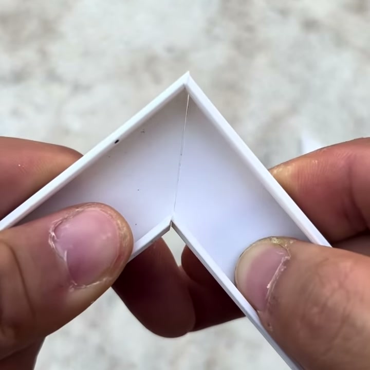 2本を合わせる